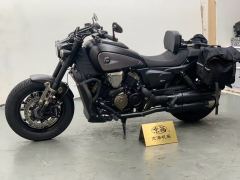 QJMOTOR Flash 600 560 cc - фото 2
