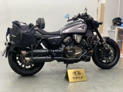 QJMOTOR Flash 600 560 cc - фото 9