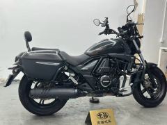 Haojue TR300 - ფოტო 9