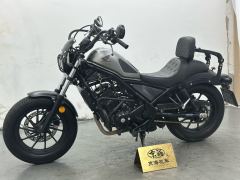 Honda CM300 - ფოტო 2