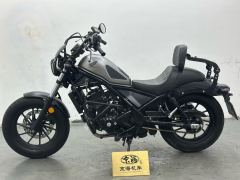 Honda CM300 - ფოტო 3