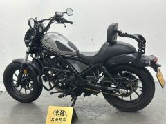 Honda CM300 - ფოტო 4