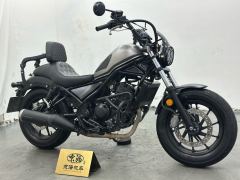 Honda CM300 - ფოტო 6