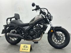 Honda CM300 - ფოტო 7