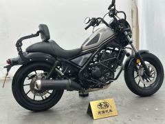 Honda CM300 - ფოტო 9