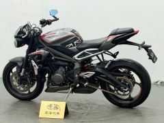Triumph Street Triple 765 - photo 4