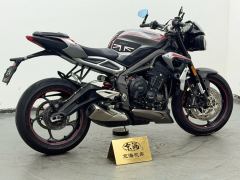 Triumph Street Triple 765 - photo 6