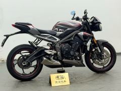 Triumph Street Triple 765 - photo 7