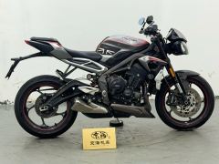 Triumph Street Triple 765 - photo 8