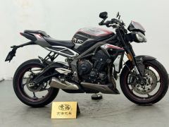Triumph Street Triple 765 - photo 9