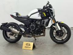 CFMOTO 700CL-X - ფოტო 9