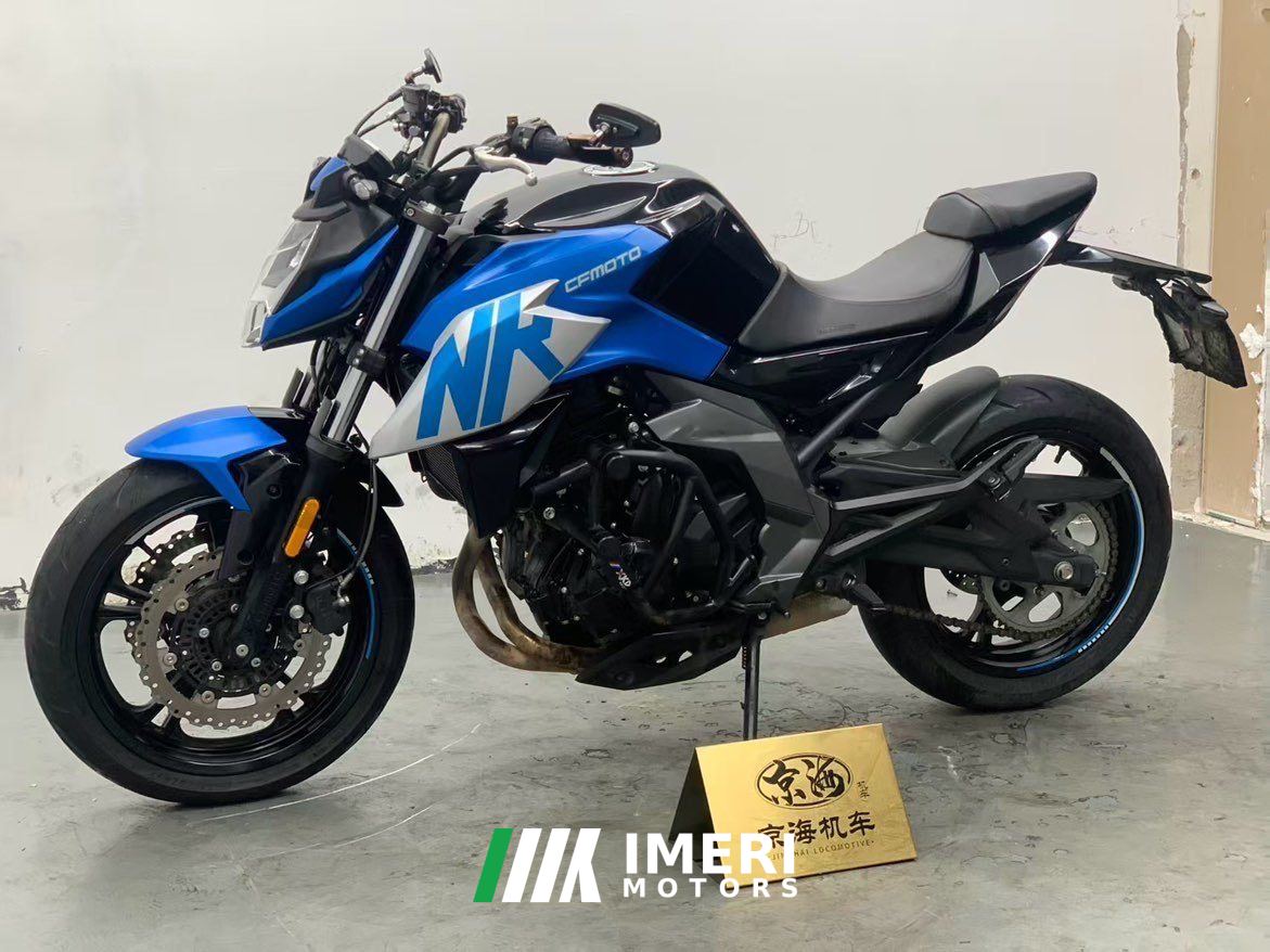 2020 CFMOTO 400NK