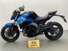 CFMOTO 400NK - ფოტო 3