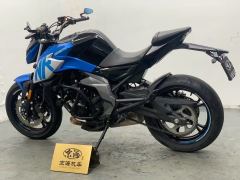 CFMOTO 400NK - ფოტო 4