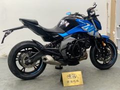 CFMOTO 400NK - ფოტო 9