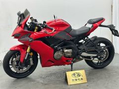 QJMOTOR SRK 600 680 cc - photo 2