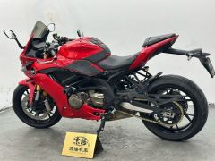 QJMOTOR SRK 600 680 cc - photo 4