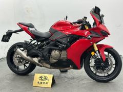QJMOTOR SRK 600 680 cc - photo 7