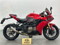 QJMOTOR SRK 600 680 cc - photo 8