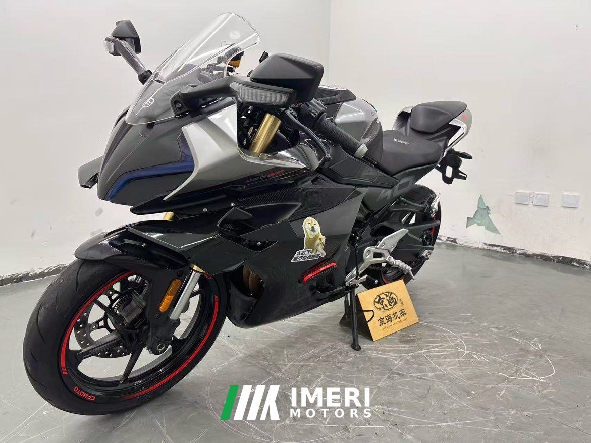 2024 CFMOTO 450SR