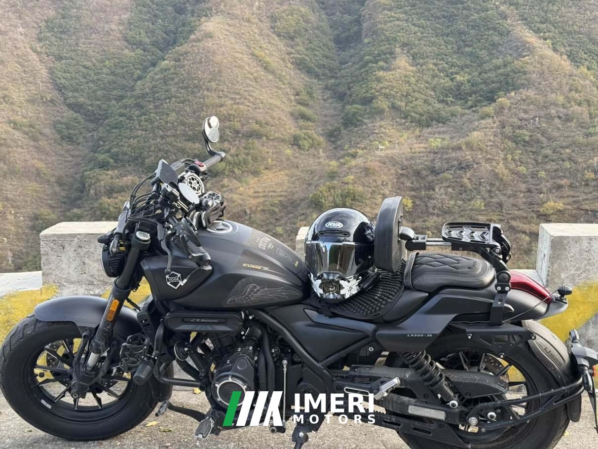 2023 Voge CU525 500 cc