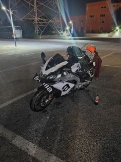 Zongshen Aprilia GPR250R - photo 1