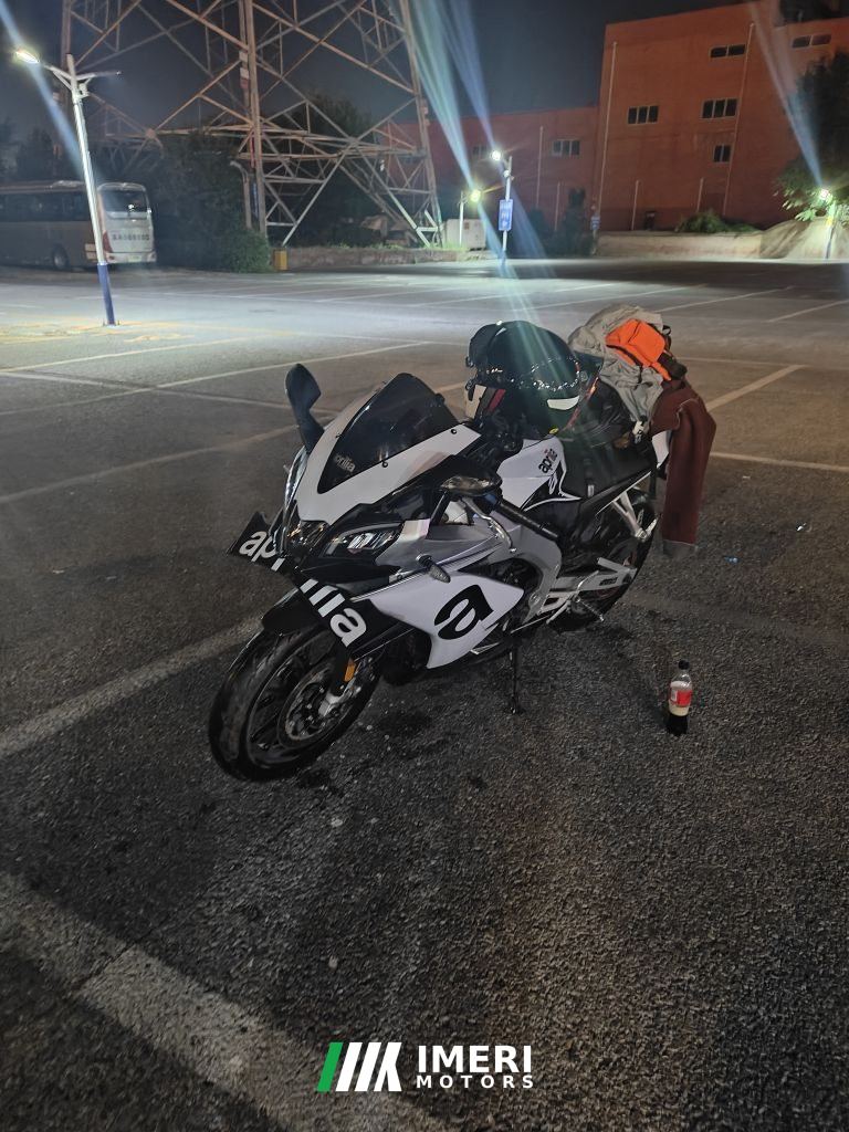 2023 Zongshen Aprilia GPR250R