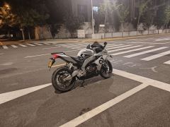 Zongshen Aprilia GPR250R - photo 3