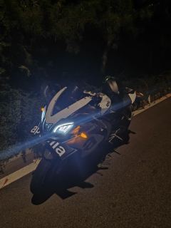 Zongshen Aprilia GPR250R - photo 5
