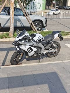 Zongshen Aprilia GPR250R - photo 6