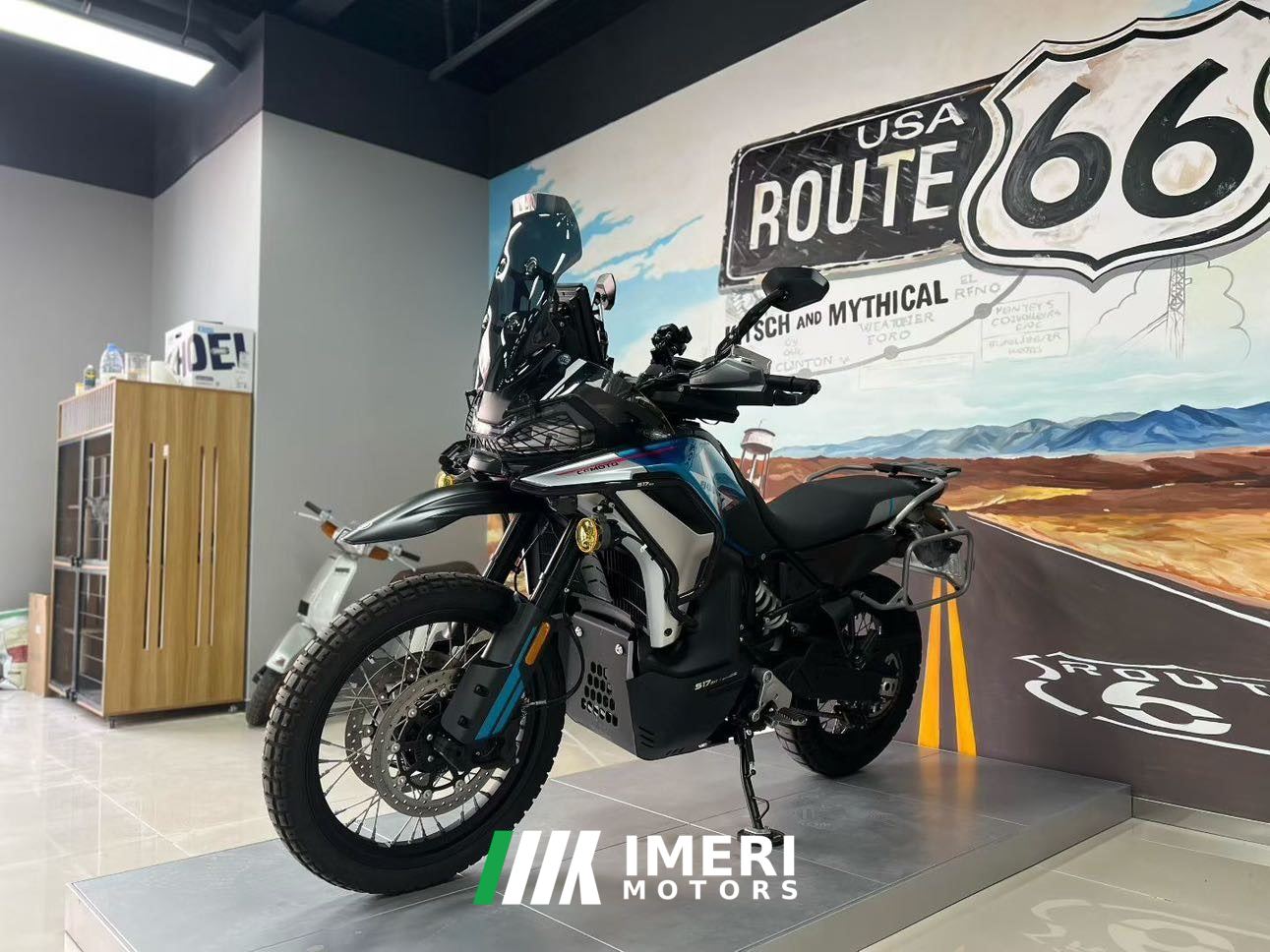2025 CFMOTO 800MT-X