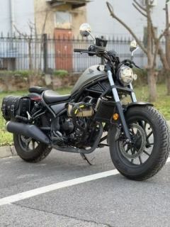 Honda CM300 - photo 1