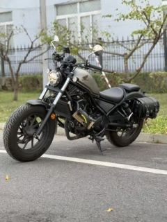 Honda CM300 - photo 3