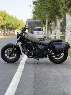 Honda CM300 - photo 4