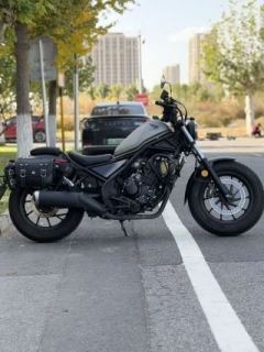 Honda CM300 - photo 5
