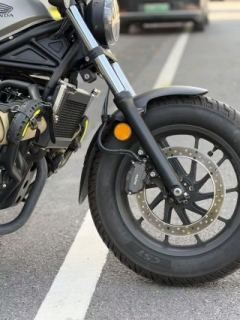 Honda CM300 - photo 6