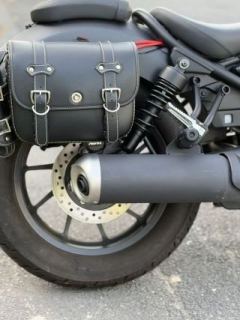 Honda CM300 - photo 7