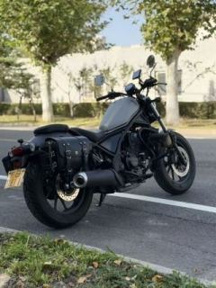 Honda CM300 - photo 8