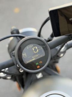 Honda CM300 - photo 9