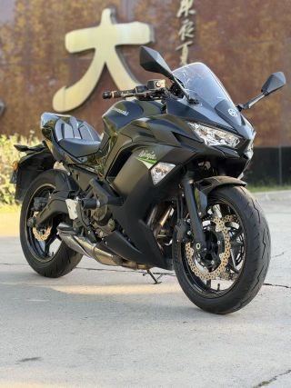 Kawasaki Ninja 650 - мотоцикл из Китая