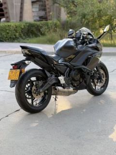 Kawasaki Ninja 650 - фото 4