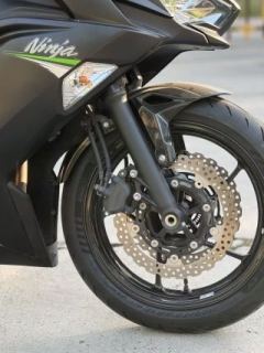Kawasaki Ninja 650 - фото 6