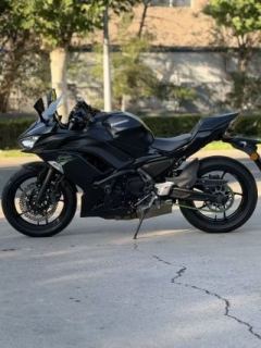 Kawasaki Ninja 650 - фото 7