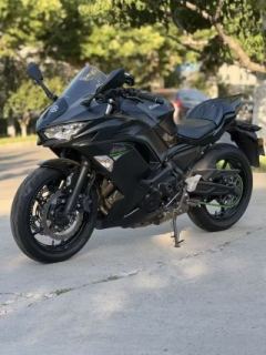 Kawasaki Ninja 650 - фото 8