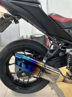 Yamaha YZF-R3 320 cc - фото 5