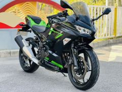 Kawasaki Ninja 400 - photo 1