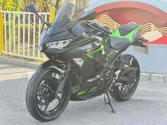 Kawasaki Ninja 400 - photo 3