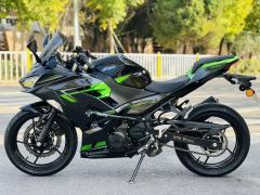 Kawasaki Ninja 400 - photo 6