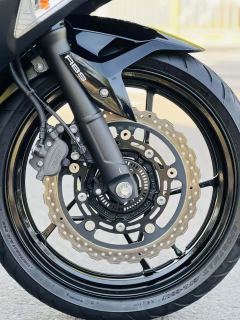 Kawasaki Ninja 400 - photo 8