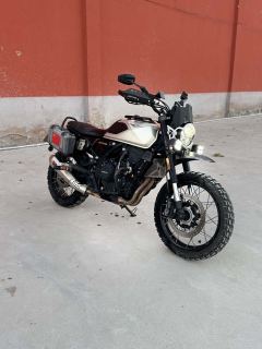 Gaojin GK500 - photo 1